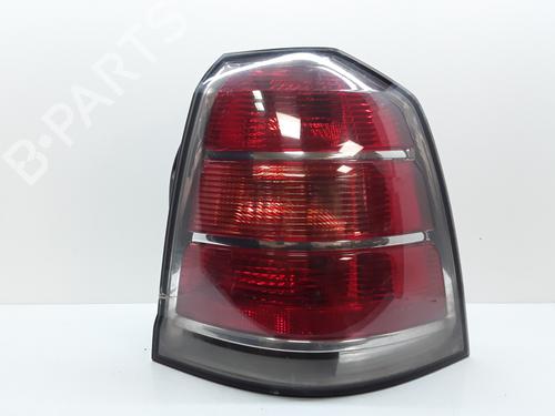 Used Right taillight Right taillight OPEL ZAFIRA / ZAFIRA FAMILY B (A05) [2005-2019] 34450316 34450316