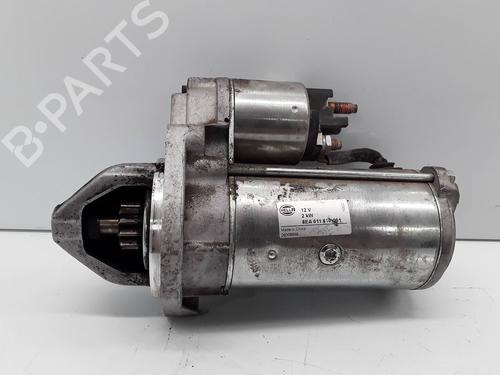 Used Starter Starter MERCEDES-BENZ C-CLASS (W203) C 220 CDI (203.006) (136 hp) 35930228 35930228