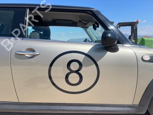 Used Right front door MINI MINI (R56) [2005-2014]  25841841