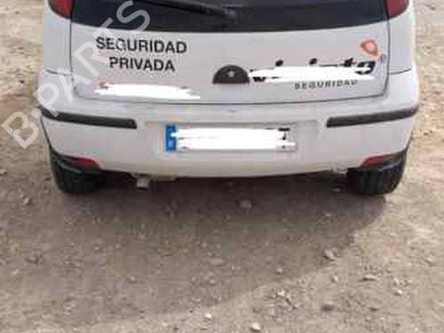 Instrument cluster OPEL CORSA C (X01) 1.3 CDTI (F08, F68) | BP7471450C47 