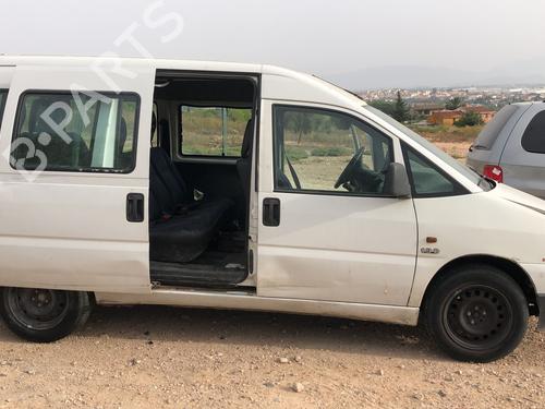 Front right window mechanism CITROËN JUMPY I (U6U_) 1.9 D 70 | BP29433941C23 