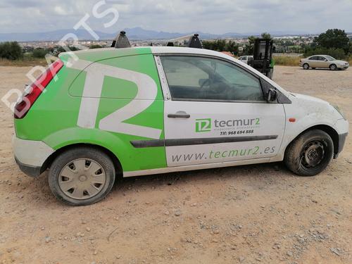 Tailgate FORD FIESTA V (JH_, JD_) 1.4 TDCi | BP16284398C6 