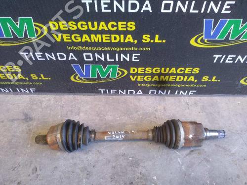 Used Left front driveshaft VOLVO V40 Hatchback (525) [2012-2019]  7470596