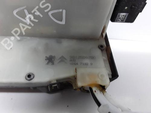 Front right lock PEUGEOT 208 I (CA_, CC_) 1.2 THP 110 | BP9146875C97 