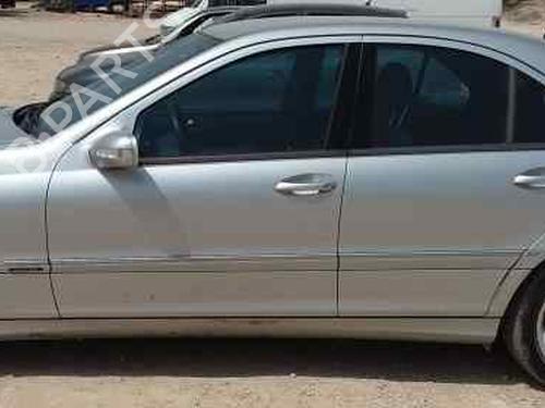 Spjældhus MERCEDES-BENZ C-CLASS (W203) C 220 CDI (203.006, 203.008) | BP25795112M82 