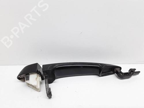 Rear left exterior door handle BMW 3 (E90) 325 d | BP8878676C130 