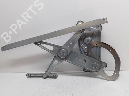 Rear right window mechanism RENAULT SCÉNIC III (JZ0/1_) 1.5 dCi | BP18130454C25 