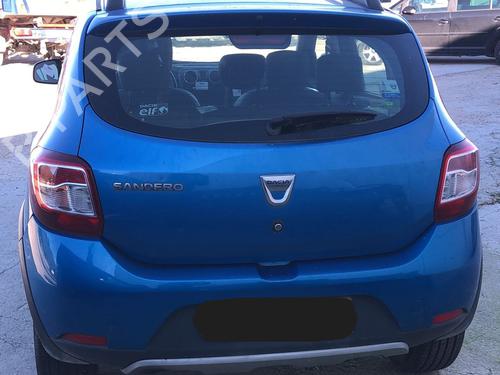 Electronic sensor DACIA SANDERO II  | BP31263038M84 