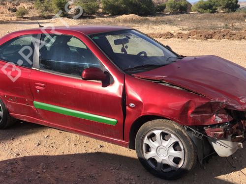 Hub cap CITROËN XSARA Coupe (N0) 2.0 HDI 90 | BP31263766C160 