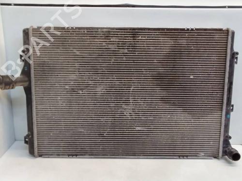 Used Water radiator Water radiator VW PASSAT B6 (3C2) [2005-2011] 39653147 39653147