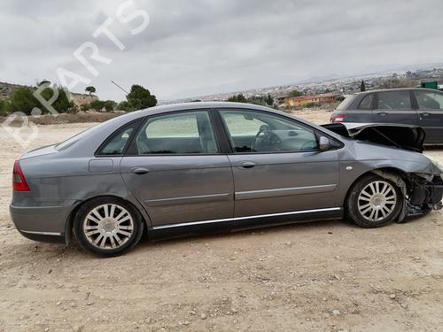 Intercooler CITROËN C5 II (RC_)  | BP7980138M30 