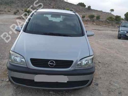 Viskermotor vindrude OPEL ZAFIRA A MPV (T98) 1.6 16V (F75) | BP7472539M29 
