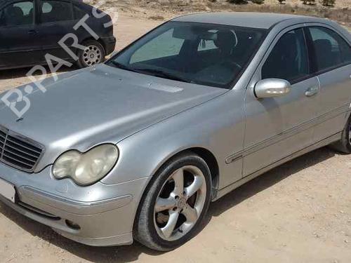 Spjældhus MERCEDES-BENZ C-CLASS (W203) C 220 CDI (203.006, 203.008) | BP25795112M82 