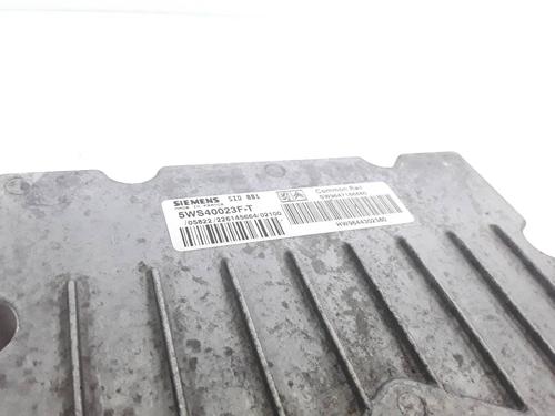 Engine control unit (ECU) CITROËN XSARA (N1) 2.0 HDi 90 | BP7644597M57 