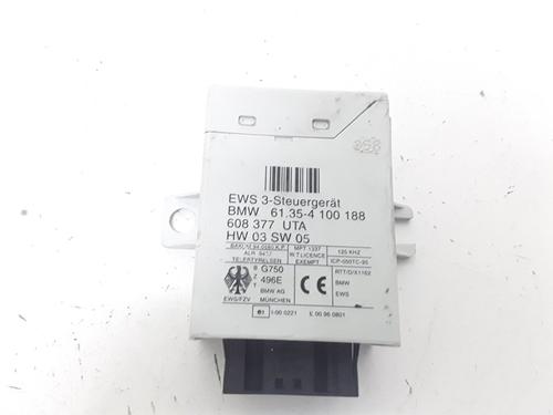 Used Comfort control module Comfort control module BMW 3 (E46) 318 i (118 hp) 11174135 11174135