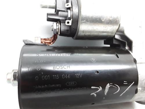 Used Starter BMW 3 (E90) 320 d (163 hp) 8081991