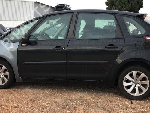 Spjældhus CITROËN C4 Picasso I MPV (UD_)  | BP29596892M82 