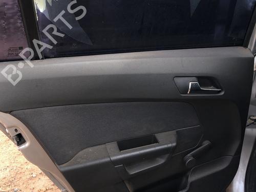 Advarselsbryter OPEL ASTRA H (A04) 1.9 CDTI (L48) | BP23886862I22 