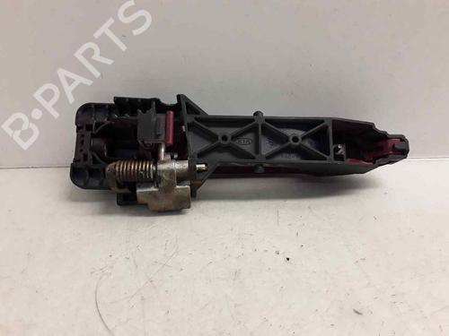 Front right exterior door handle KIA CEE'D Hatchback (ED)  | BP29437174C129 