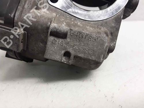 Throttle body IVECO DAILY IV Van 35C13 V, 35C13 V/P, 35S13 V, 35S13 V/P | BP29548586M82 