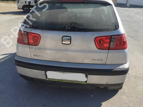 Climate control SEAT IBIZA II (6K1) 1.4 i | BP16125006I5 