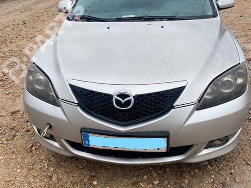 Used Parts MAZDA 3 Saloon (BK)  2.0 (BKEP)  1066512