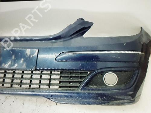 Front bumper MERCEDES-BENZ B-CLASS Sports Tourer (W245) B 180 CDI (245.207) | BP19037602C7 