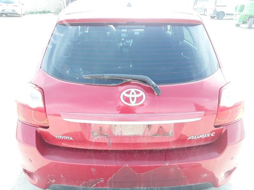 Used Tailgate TOYOTA AURIS (_E15_) [2006-2012]  13534503