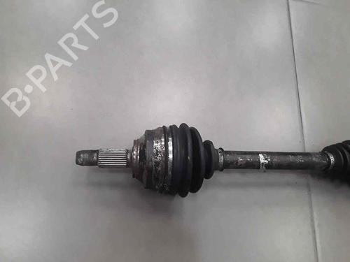 Right front driveshaft CITROËN JUMPY I (U6U_) 2.0 HDi 110 | BP31841134M39
