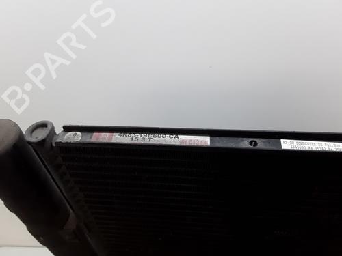AC radiator JAGUAR S-TYPE II (X200) 2.7 D | BP30113276M32