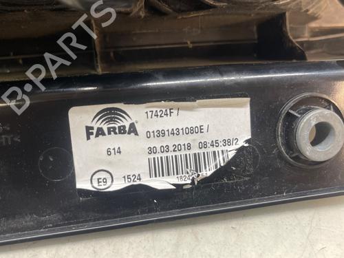 Right taillight FIAT FIORINO Box Body/MPV (225_)  | BP29232822C35 