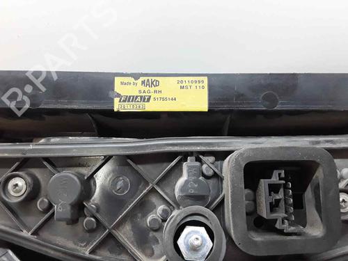 Right taillight FIAT DOBLO Box Body/MPV (223_) 1.9 JTD | BP23139754C35 