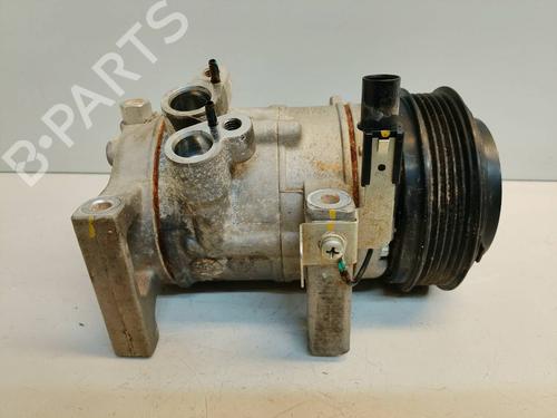 AC compressor MG MG ZS SUV (AZS1) | BP40092122M34 - Image 4