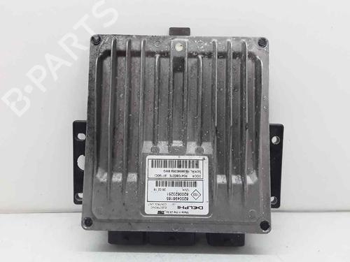 Used Engine control unit (ECU) RENAULT KANGOO (KC0/1_) 1.5 dCi (KC08, KC09) (82 hp) 24493338