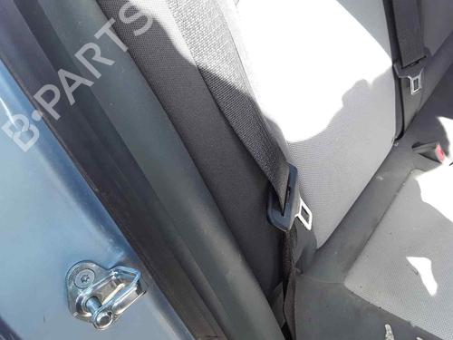 Used Rear right seatbelt CHEVROLET CRUZE (J300) 1.6 (113 hp) 25254275