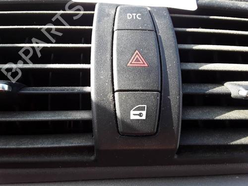 Used Warning switch BMW 1 (E81) 116 i (115 hp) 9818255