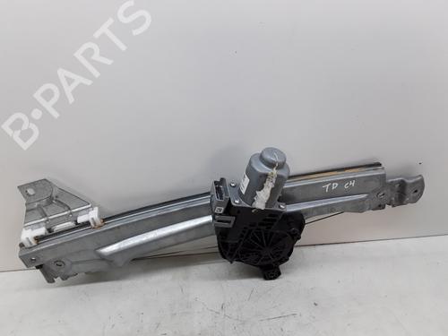 Rear right window mechanism CITROËN C4 II (NC_) | BP31177622C25