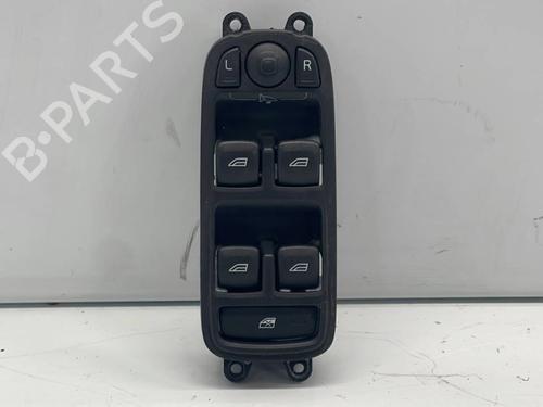 Used Left front window switch Left front window switch VOLVO S60 I (384) 2.4 D (163 hp) 40092206 40092206