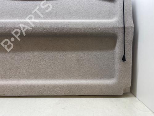 Rear parcel shelf RENAULT SCÉNIC III (JZ0/1_)  | BP22897265C85 