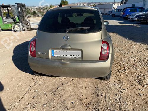 Other NISSAN MICRA III (K12) 1.2 16V | BP16974576O1 