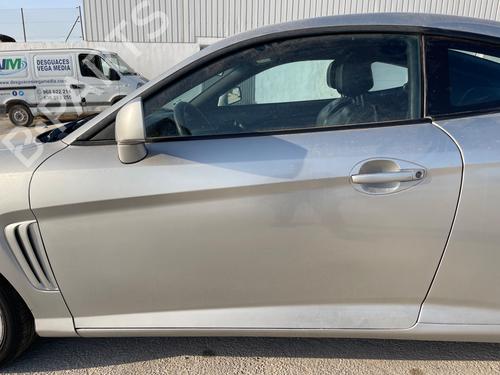 Used Left front door HYUNDAI COUPE II (GK) 2.7 V6 (167 hp) 26890411