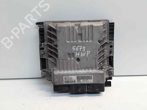 Used Engine control unit (ECU) Engine control unit (ECU) PEUGEOT 308 II (LB_, LP_, LW_, LH_, L3_) [2013-2021] 33716788 33716788