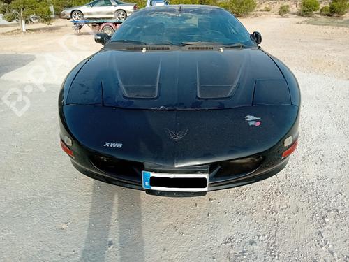 Used Parts CHEVROLET CAMARO Convertible 3.8 V6 4932891