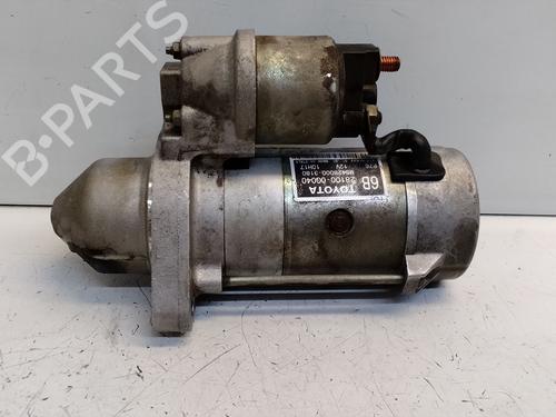 Starter TOYOTA AURIS (_E15_) | BP37223602M8 - Image 4