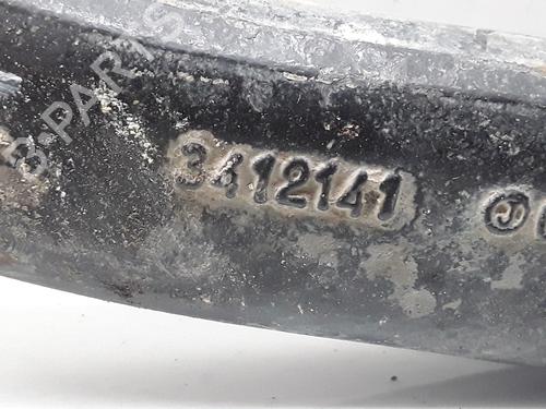 Left front suspension arm BMW X3 (E83) xDrive 20 d | BP13256781M12 