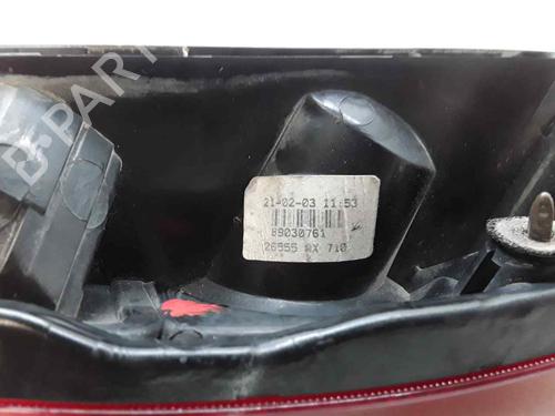Left taillight NISSAN MICRA III (K12) 1.4 16V | BP8931902C34 