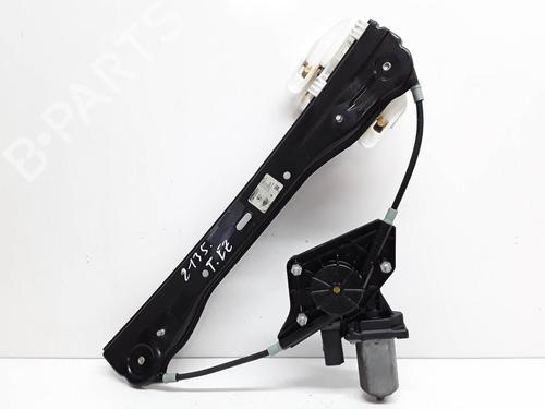 Used Rear left window mechanism MINI MINI COUNTRYMAN (R60) One D (90 hp) 9809816