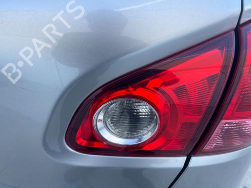 Right tailgate light NISSAN QASHQAI / QASHQAI +2 I (J10, NJ10, JJ10E)  | BP22714525C80 