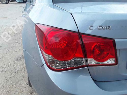 Left taillight CHEVROLET CRUZE (J300) 1.6 | BP25254456C34 