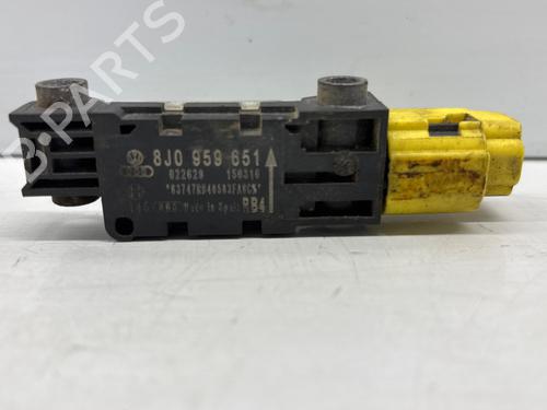 Elektronisk sensor Elektronisk sensor AUDI A3 (8P1) [2003-2013] 36650380 36650380